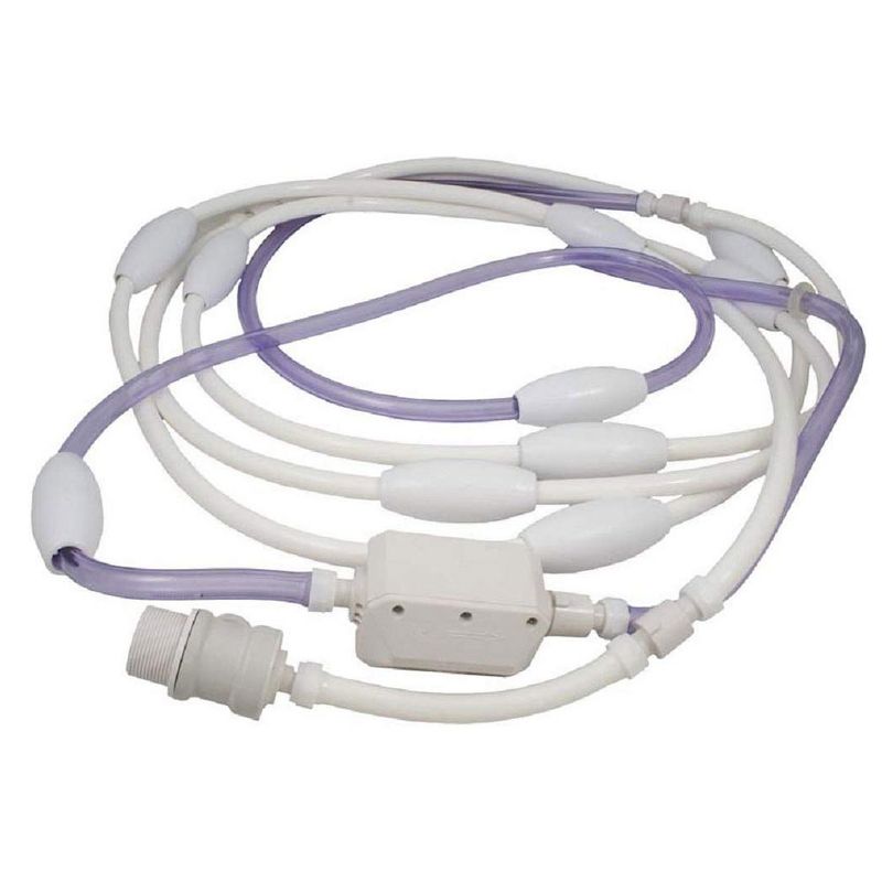 Pentair LL209 Legend and Kreepy Krauly Pool and Spa Cleaner Hose Replacement Kit