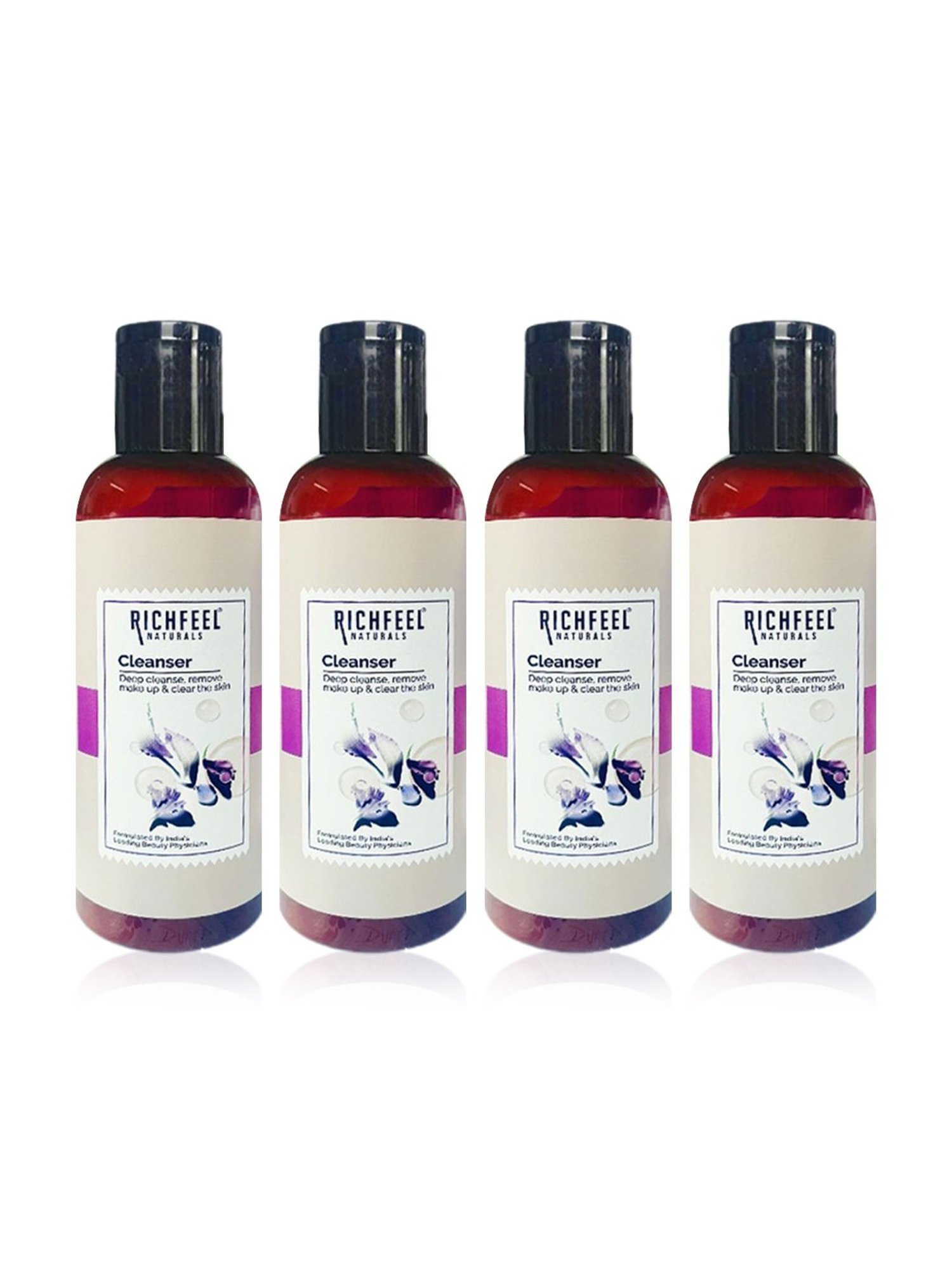 Lotus Herbals Illuminating Radiance Cleansing Foam - 100 gm