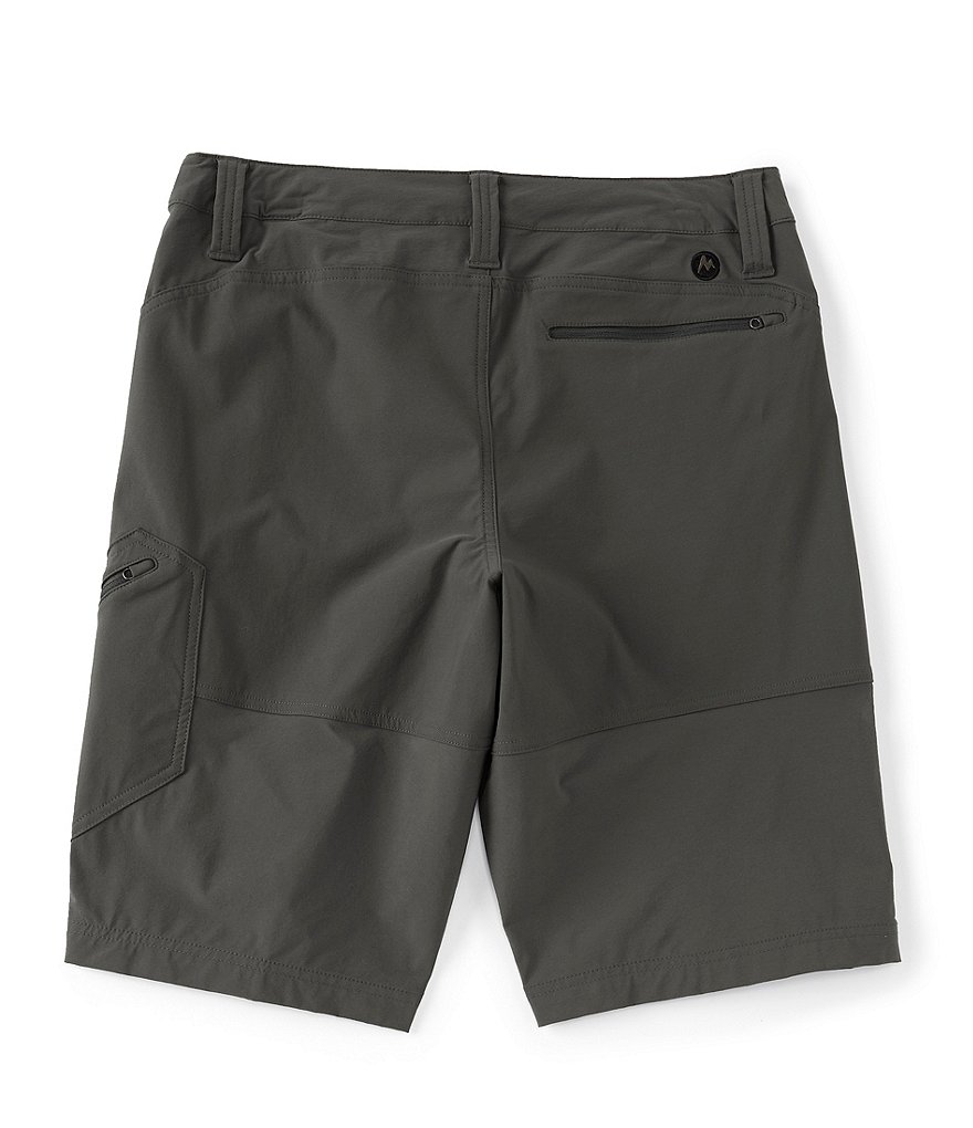 Marmot Limantour 12#double; Inseam Shorts