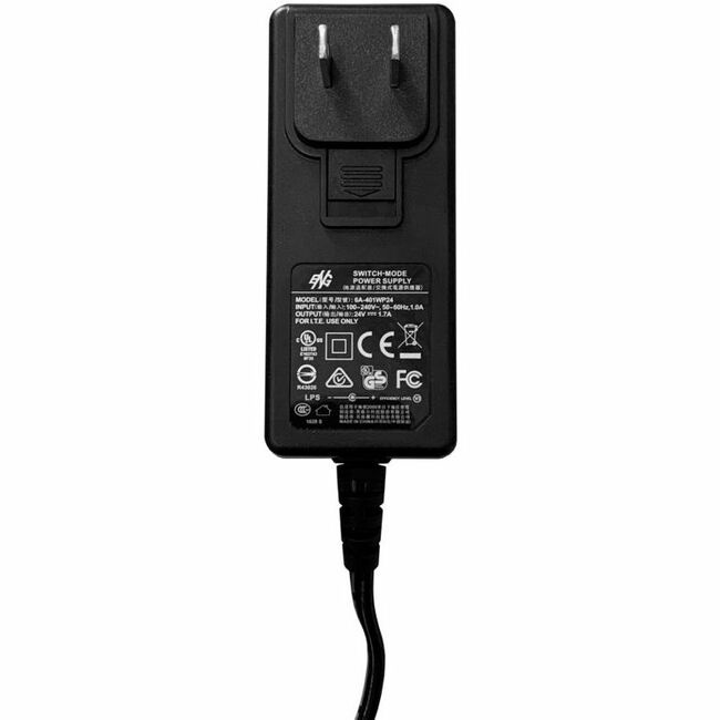 Ambir AC Power Adapter for Duplex Scanners RP900-AC RP900AC