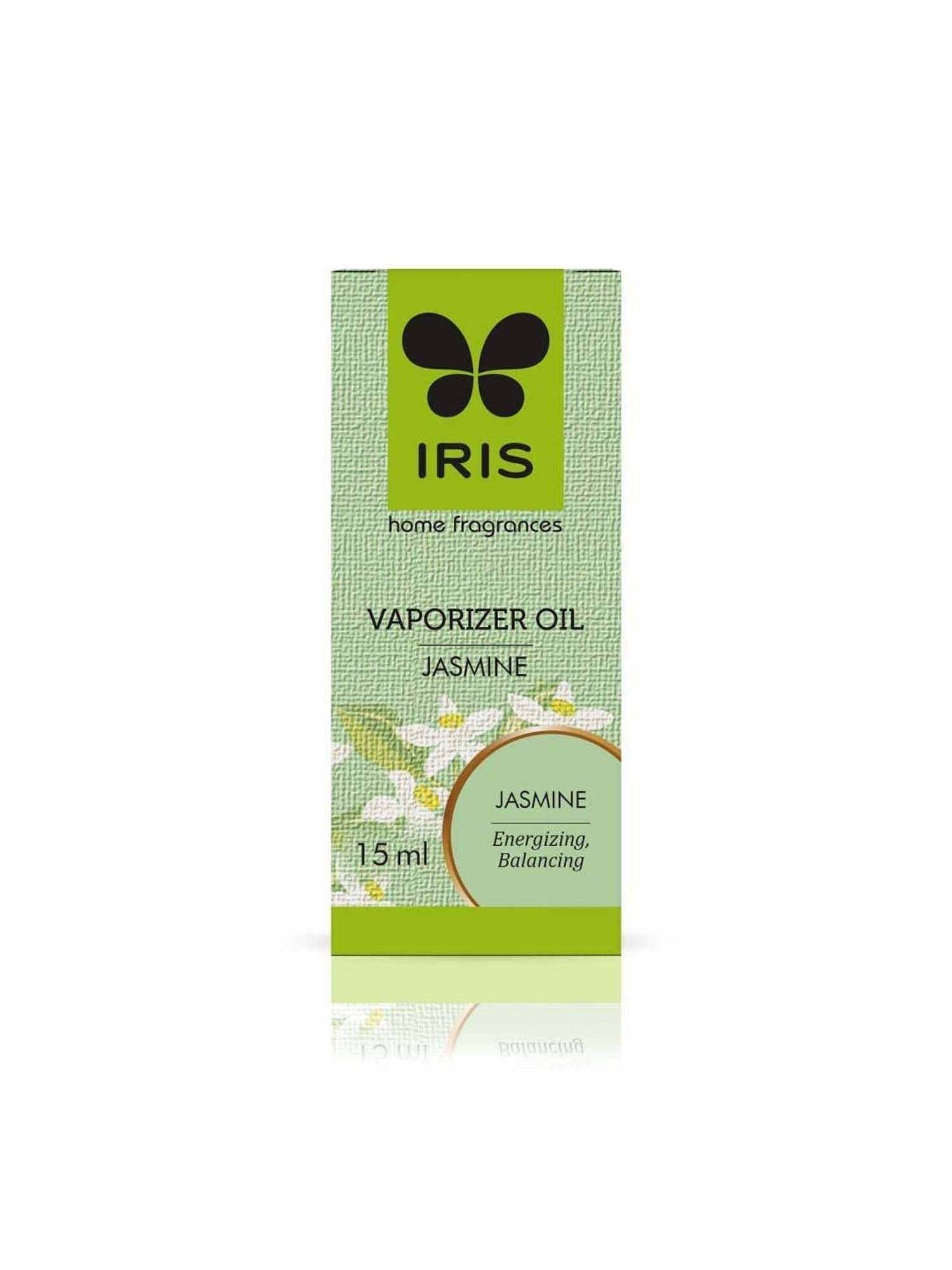 IRIS Red Amber Rose Vaporizer Oil - 50 ml