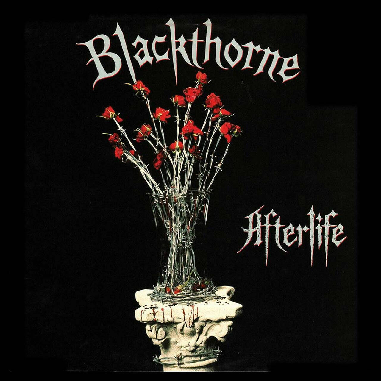 Blackthorne Afterlife 180g 2LP (Vinyl)