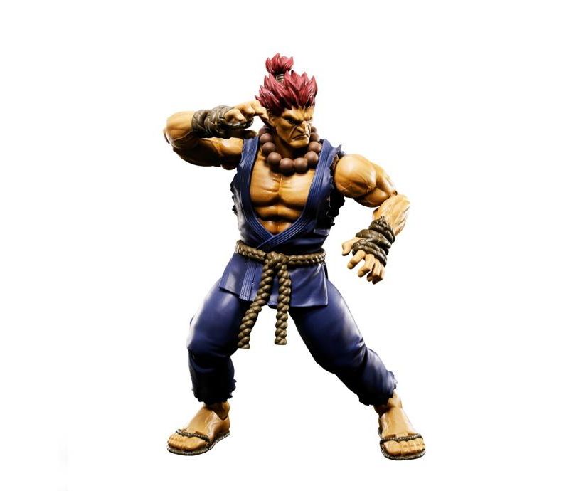 S.H. Figuarts - Street Fighter V - Akuma Action figures