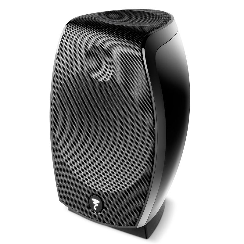 Focal Sib Evo 2.0 2-Way Bass-Reflex Satellite Loudspeakers - Pair (Black)