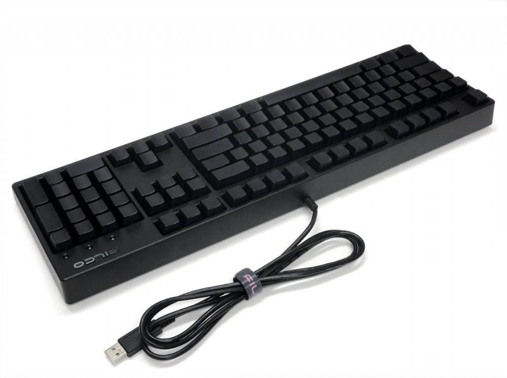 FILCO Majestouch Ninja (Cherry MX Blue) Keyboard