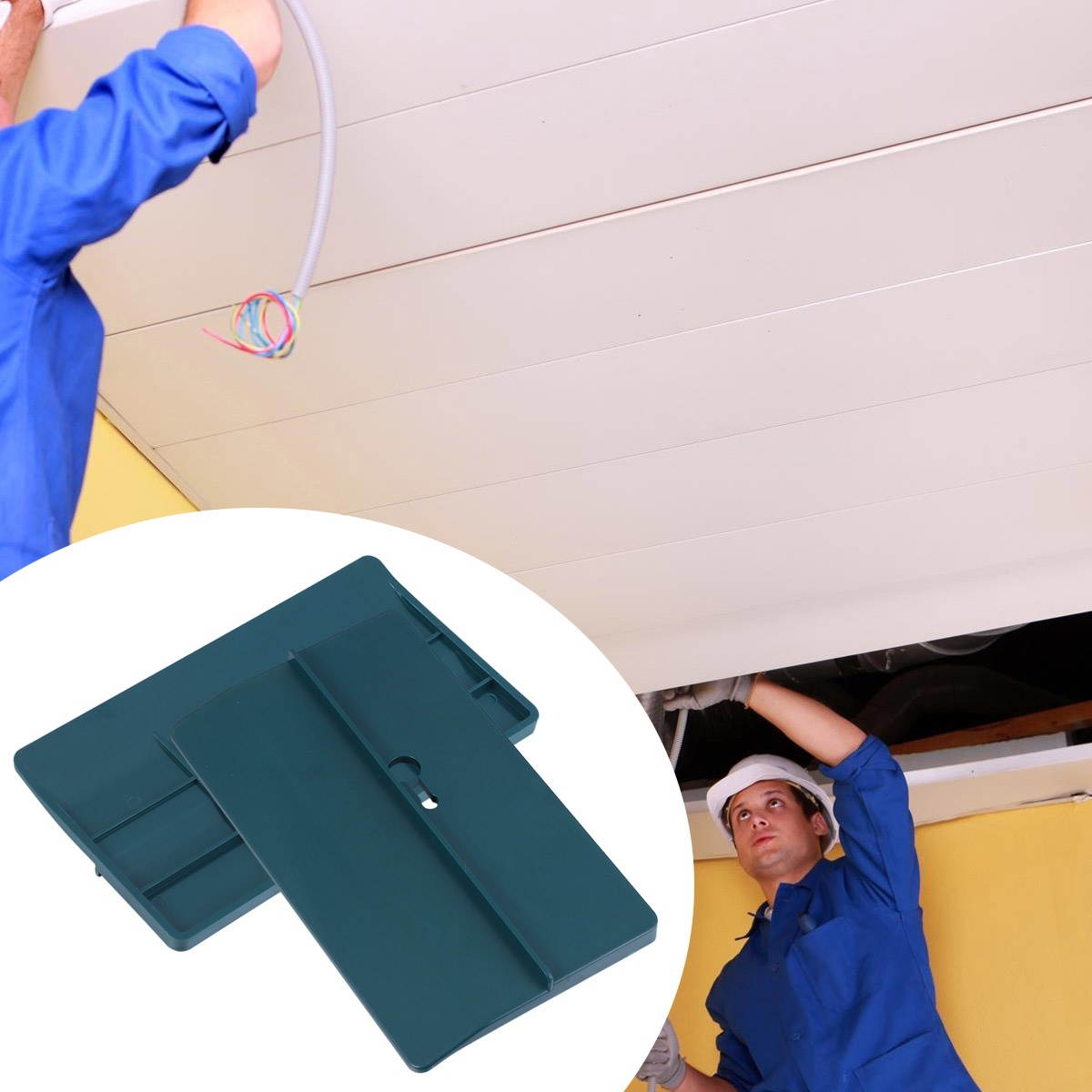 4 Pcs Mini Round Shape Mousse Cake Biscuit Dessert Mould DIY Baking Tools