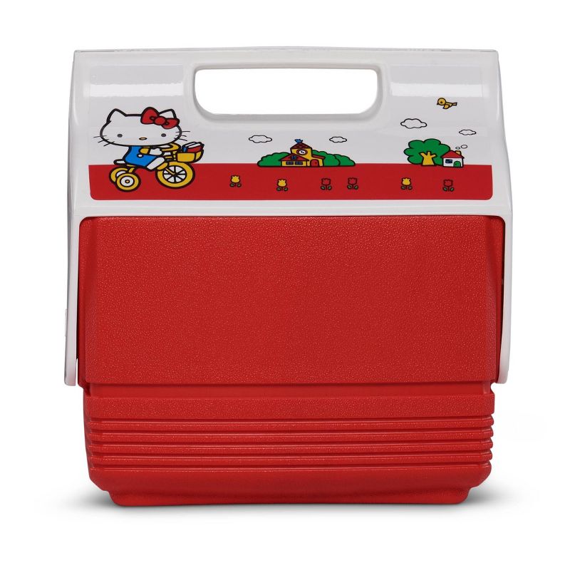 Igloo Playmate Mini Hello Kitty Portable 4qt Cooler