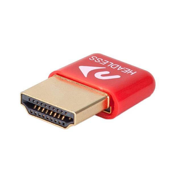 NewerTech HDMI Headless Video Accelerator for Remote Access of Apple Mac Mini