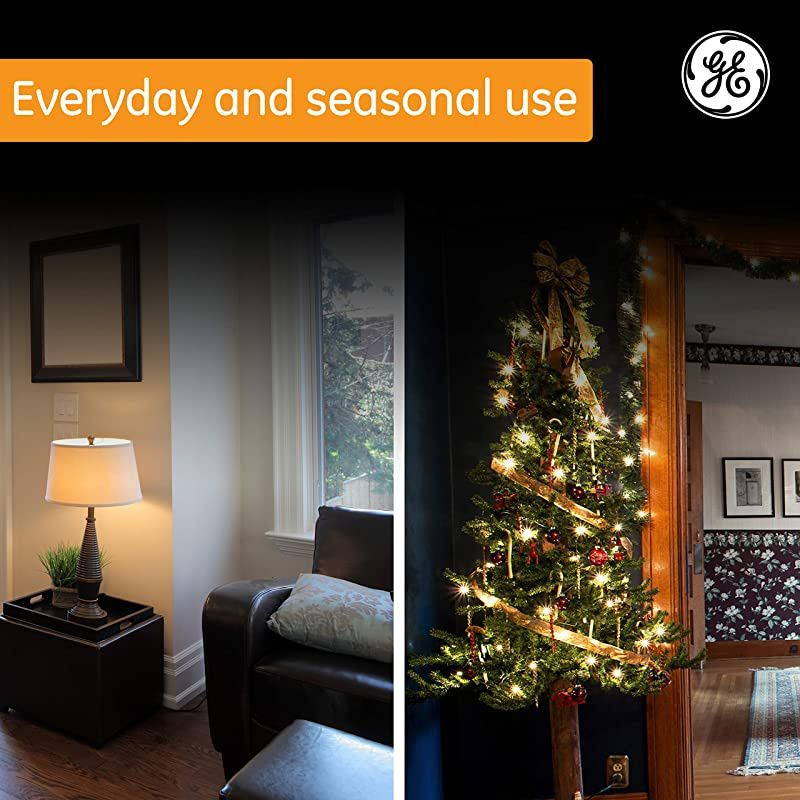 7-Day Programmable Power Strip with Digital Timer, 8 Grounded Outlets (4 Timed / 4 Always On), Indoor, 15 Amp, 1800W, Easy Presets and Custom Settings for Weekly Cycle, Minute Intervals, 15077 Black