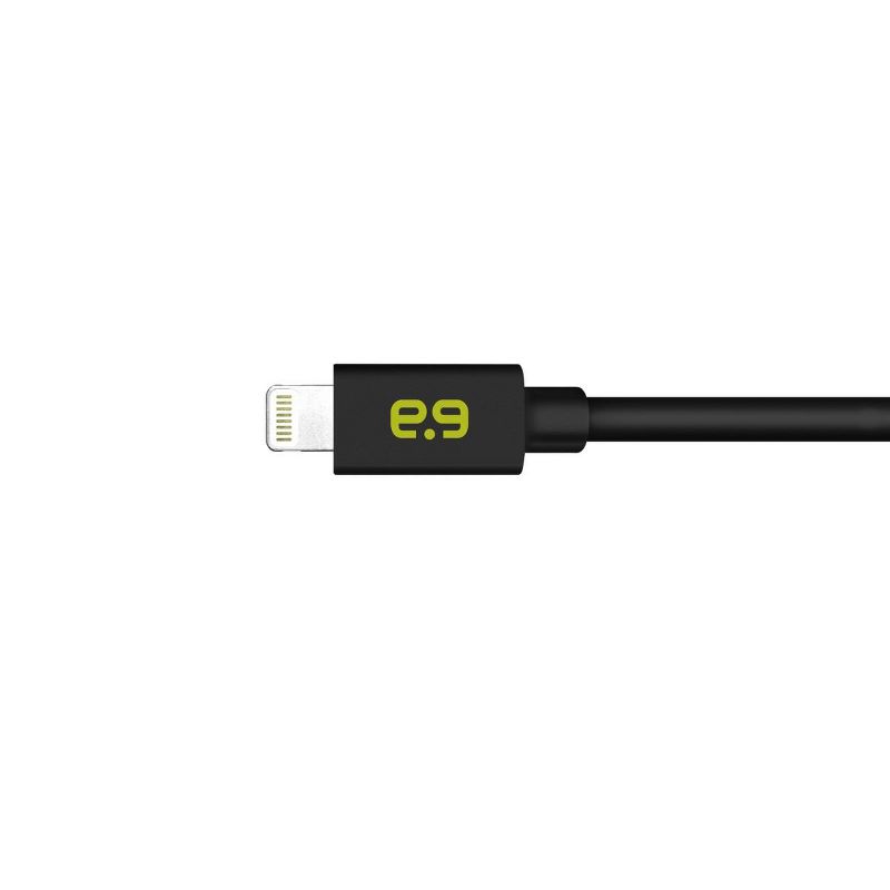 Puregear - Micro Usb Cable 6ft - Black