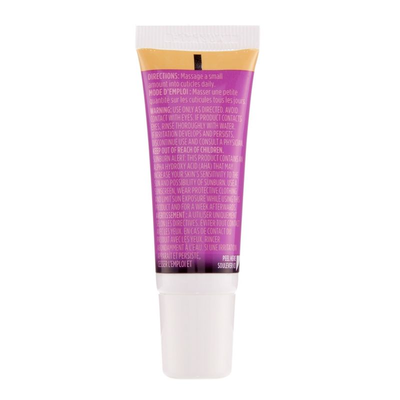 Cutex Nail Cuticle Eraser - Nail Treatment - .5 fl oz