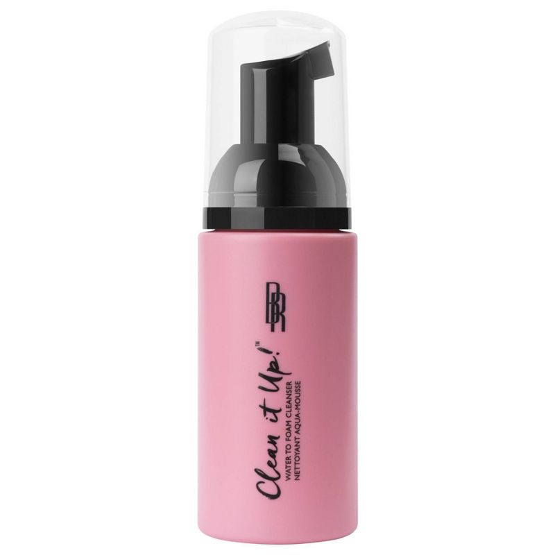 Black Radiance Clean It Up! Water To Foam Cleanser - 1 fl oz