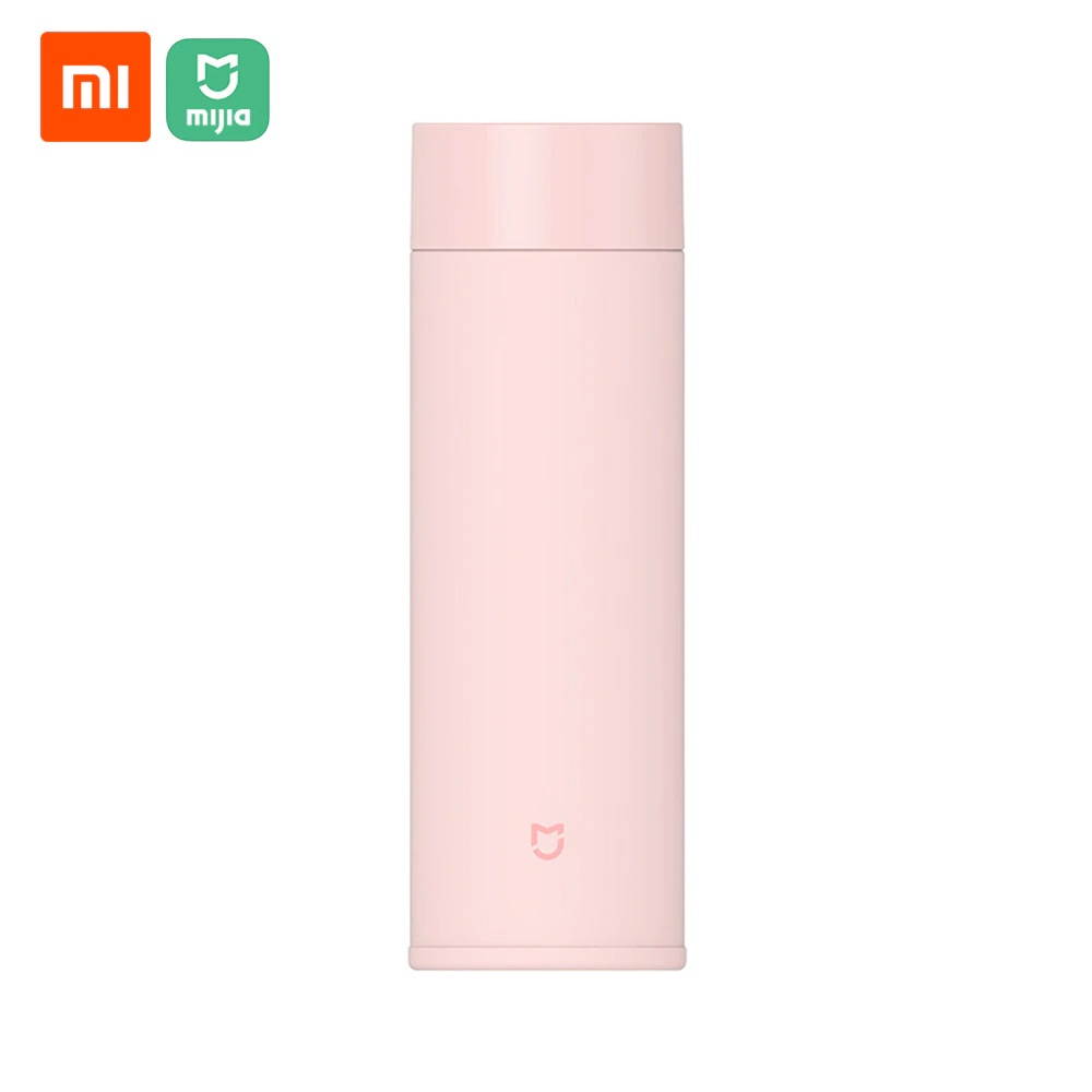 Xiaomi Mijia Thermos 350ml Portable Vacuum Flask Insulation Thermoses Thermal Cold Insulation Bottle Water Cup for School Picnic