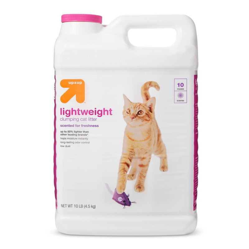 Cat Litter Box Drawstring Liners - Large - up & up™