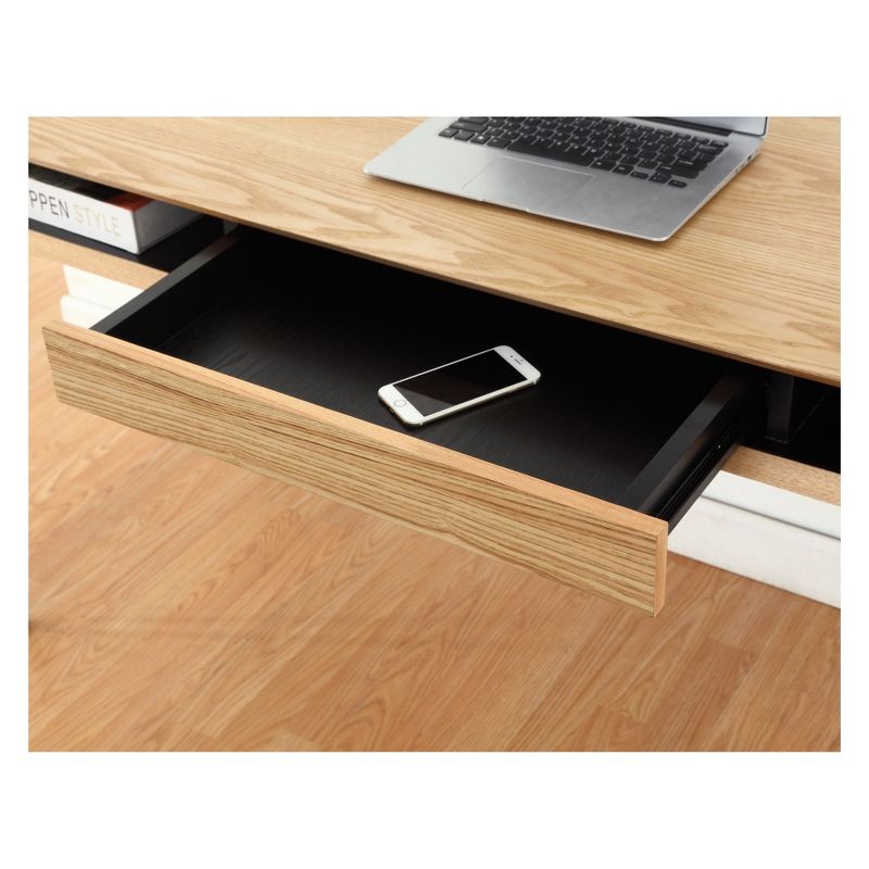 Proman Products Marcus Desk Natural - Proman Products