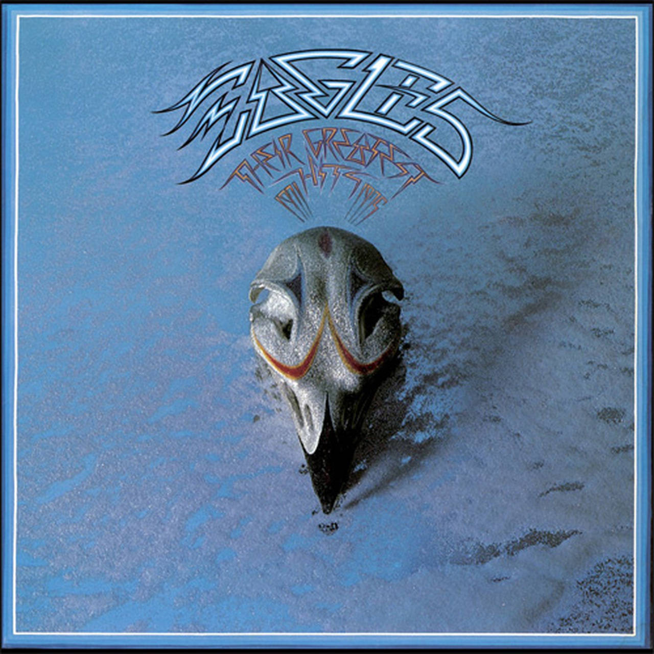 The Eagles Their Greatest Hits 1971-1975 180g LP (Vinyl)