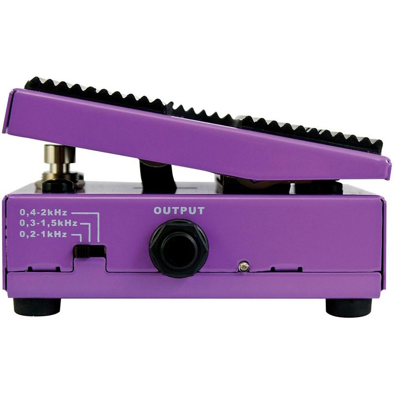 AMT Electronics Japanese Girl Wah Pedal