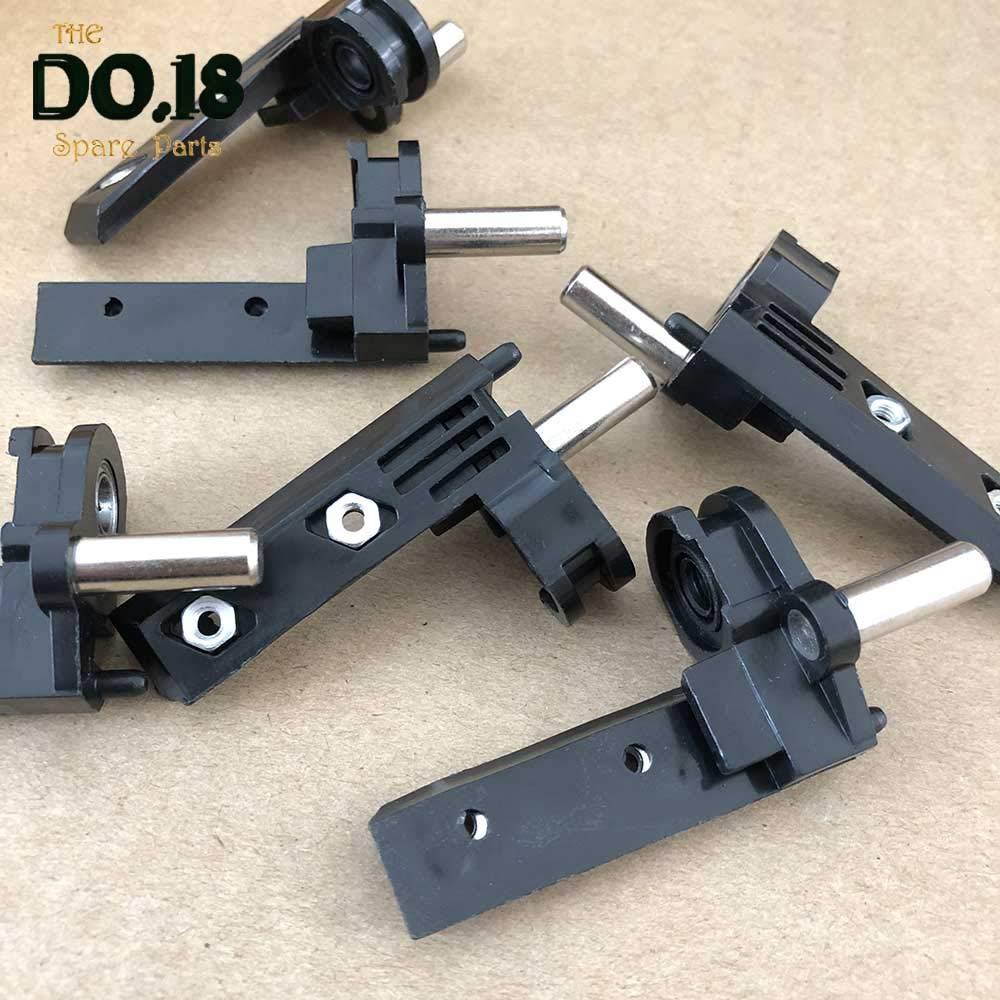 Printer Parts 2pcs Magnetic Roller Sleeve for Yoton Aficio 1027 1022 2022 2027 2032 2550 3025 3030 3350 Copier Parts Magnetic Roller Bushing