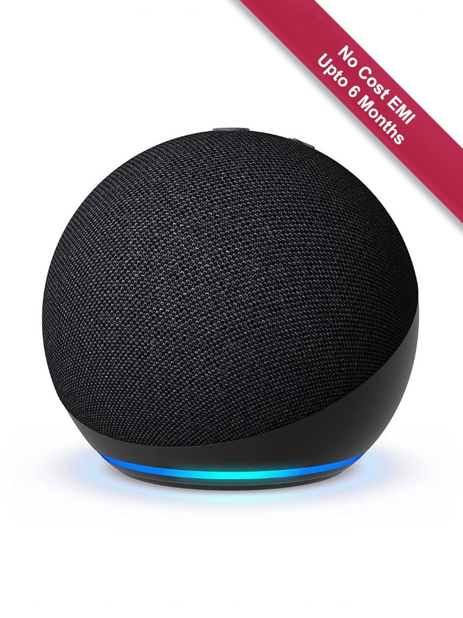 All-New Echo Dot 5th Gen 2023 release Smart speaker with Big sound, Motion Detection & Alexa (Black)