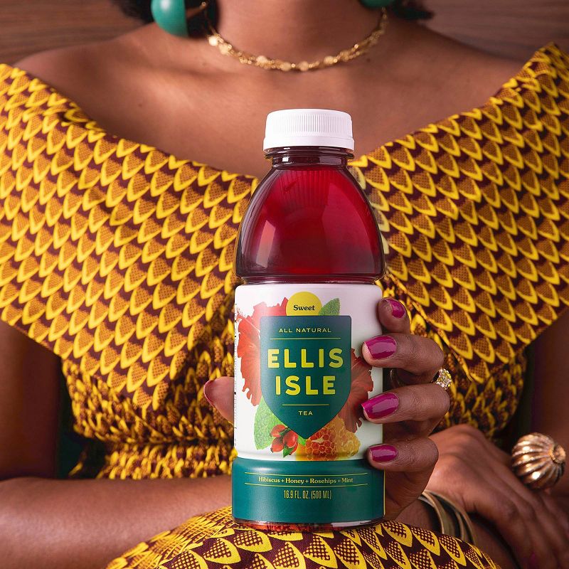 Ellis Isle Sweet Tea - 16.9 fl oz Bottle