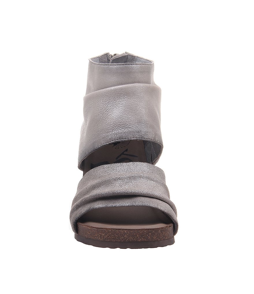 OTBT Patchouli Leather Sandals