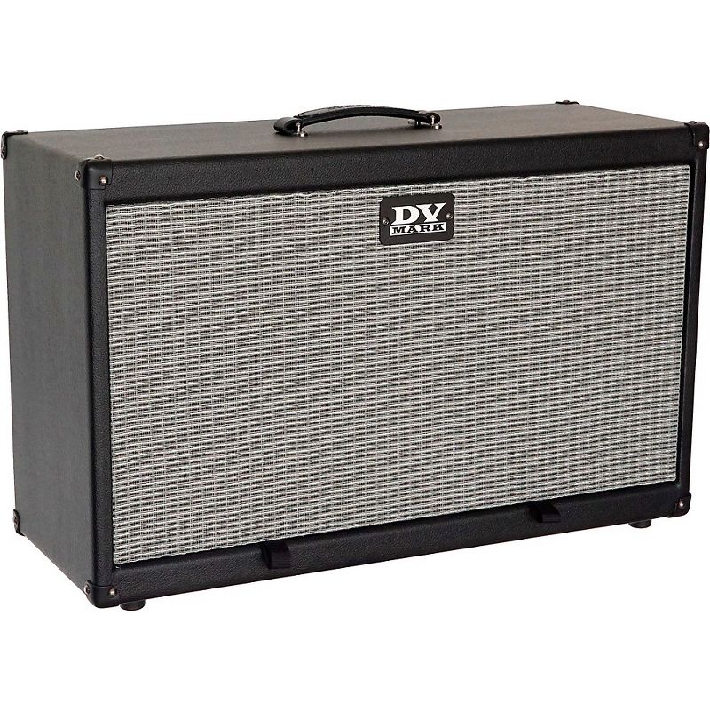 DV Mark DV Silver 212 300W 2x12 Guitar Speaker Cabinet