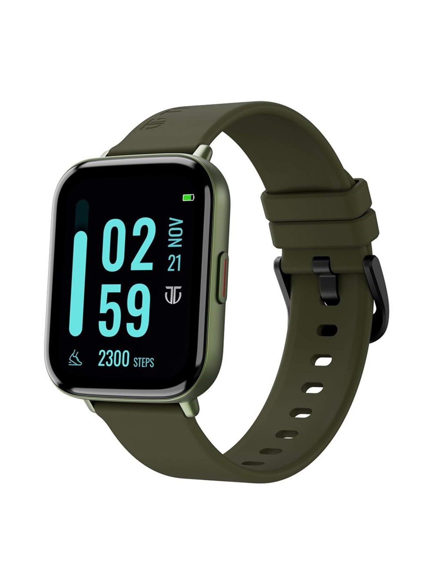 Titan 90155AP03 Unisex Smart Watch