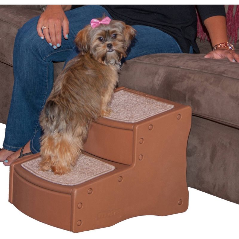 Pet Gear Easy Step I Pet Stairs - Light Cocoa