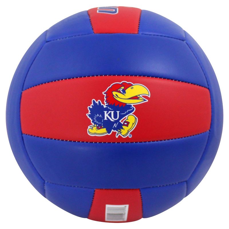 NCAA Kansas Jayhawks Vintage Volleyball