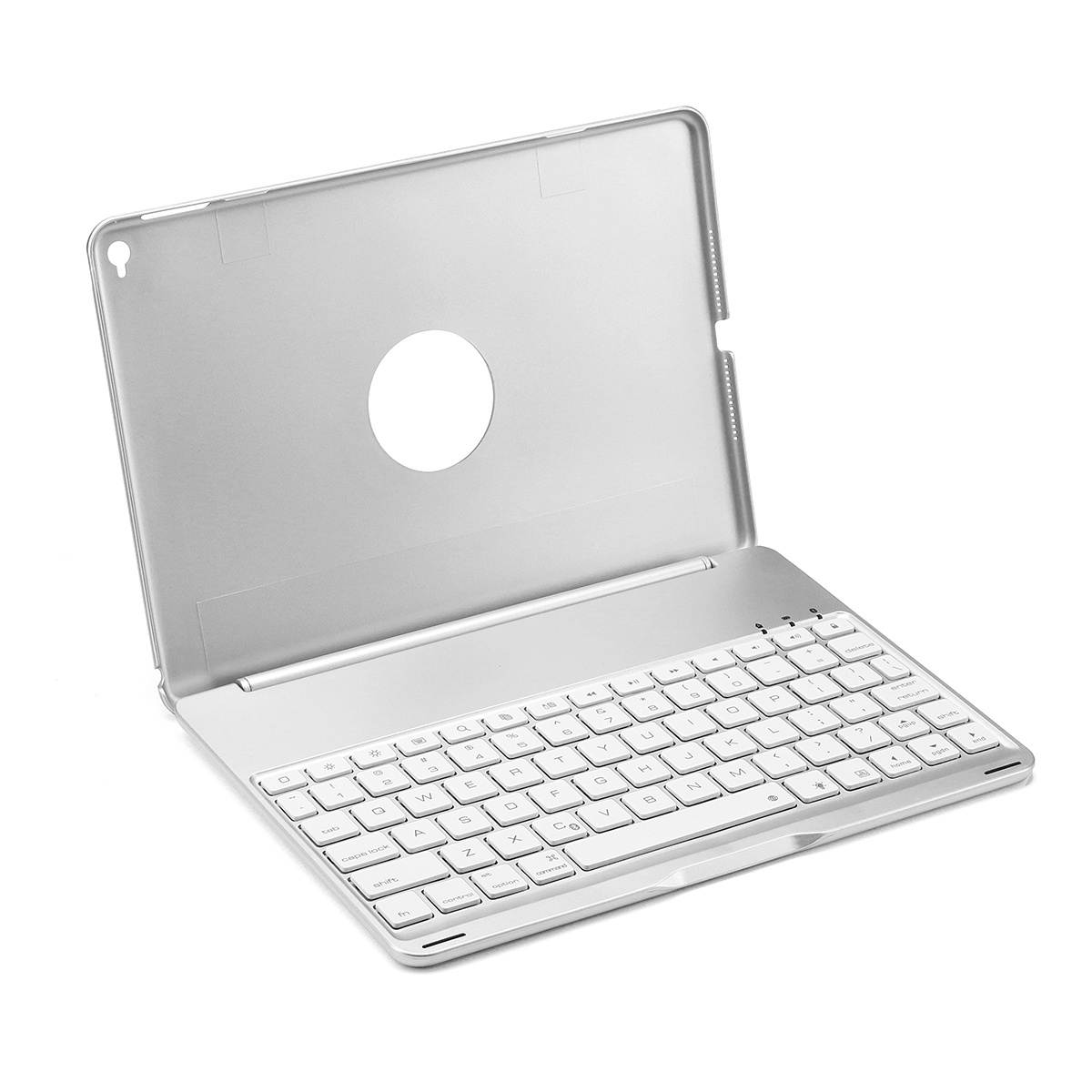 Logic Controls KB1700P-D-BK Prog. Kypad, Black, Ps2 I/F, Lgnd Sheet D (Positouch), RJ-PS2 CBL