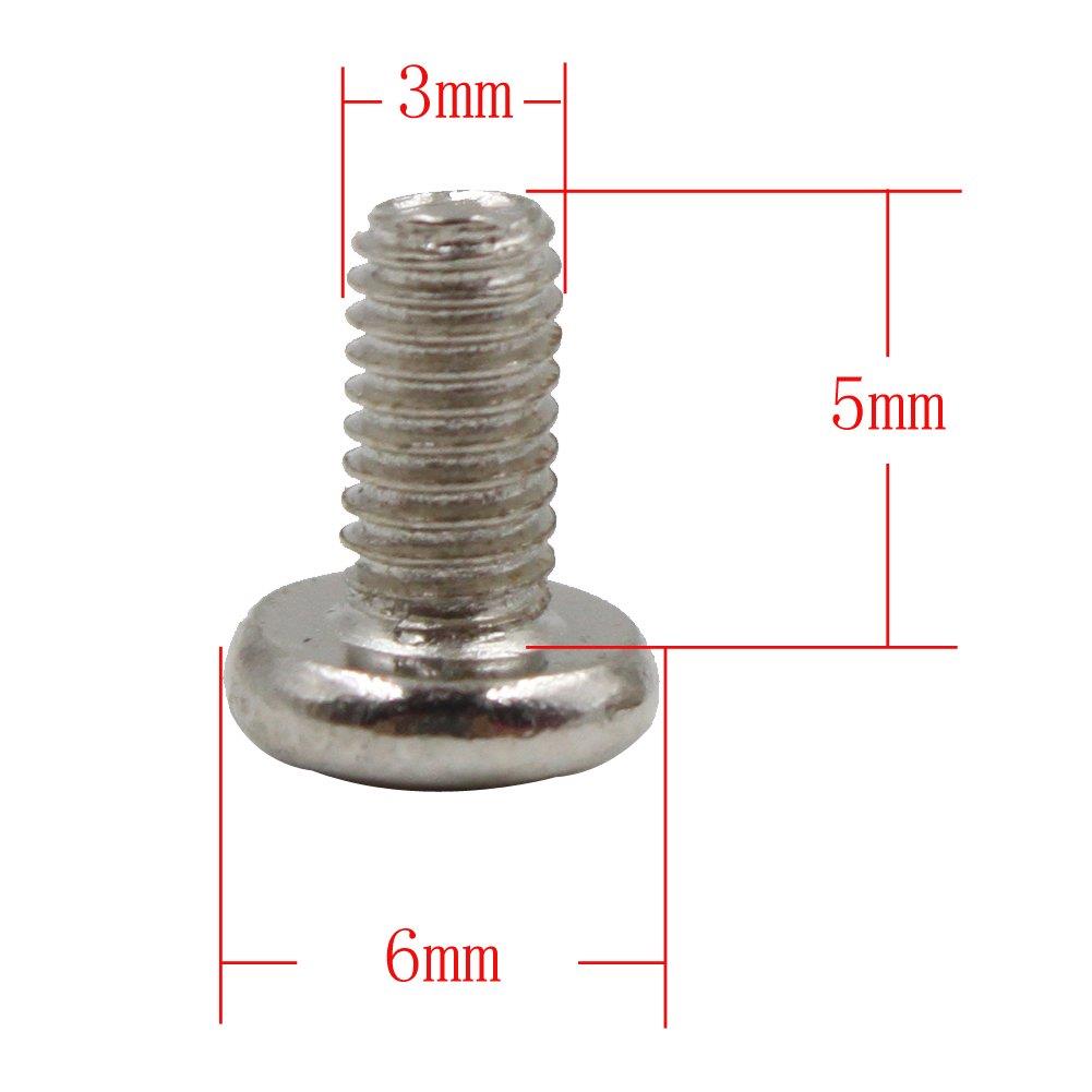 KENMAX Handheld Radio Belt clip with Screws for Walkie Talkie Kenwood TK-2107 TK-3100 TK-3101 TK-3106Z