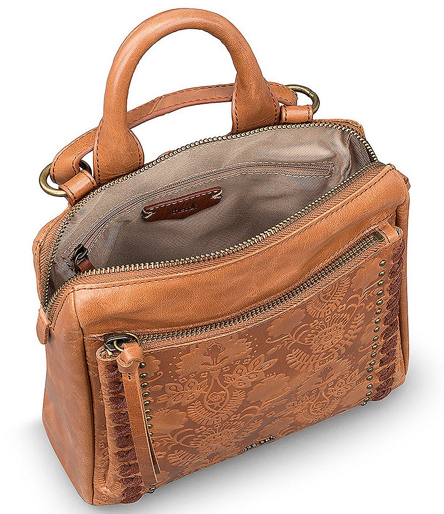 The Sak Loyola Mini Convertible Backpack