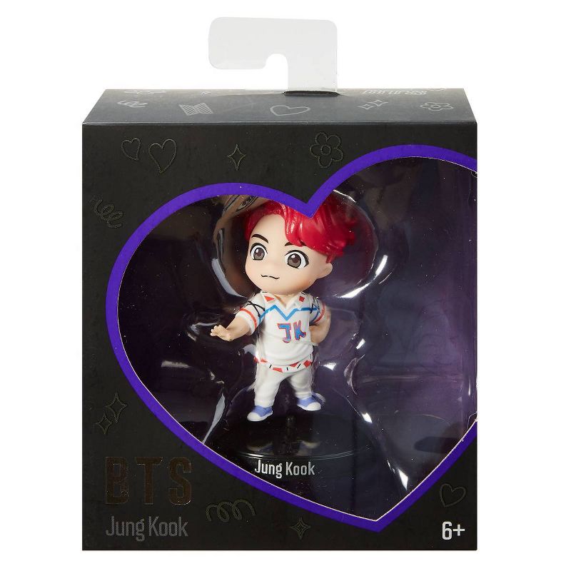 BTS Mini Vinyl Jung Kook Doll