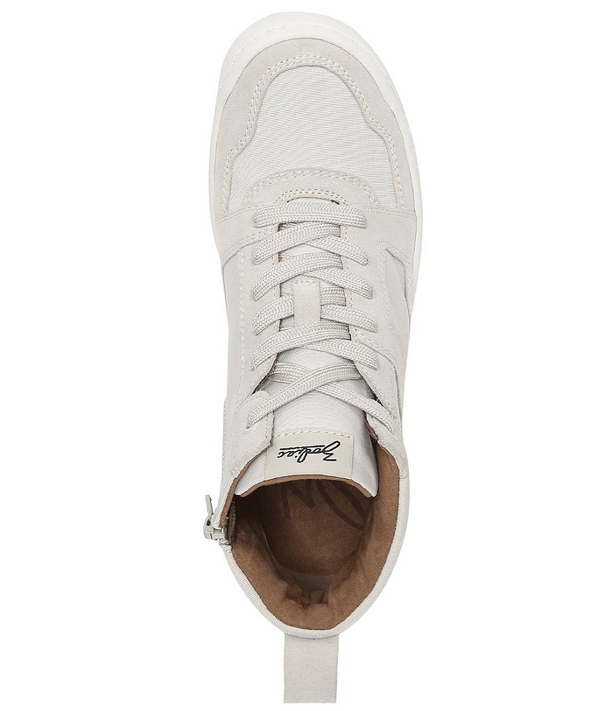 Zodiac Orion Lace-Up High Top Sneakers