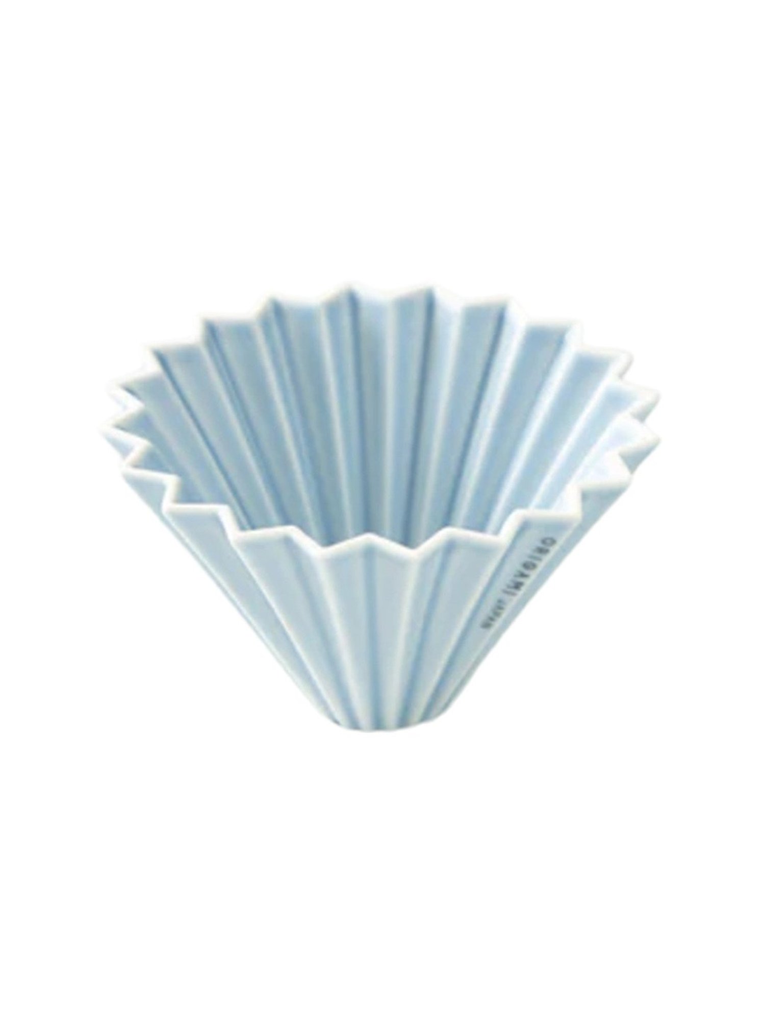 ORIGAMI Coffee Dripper Small (Blue)