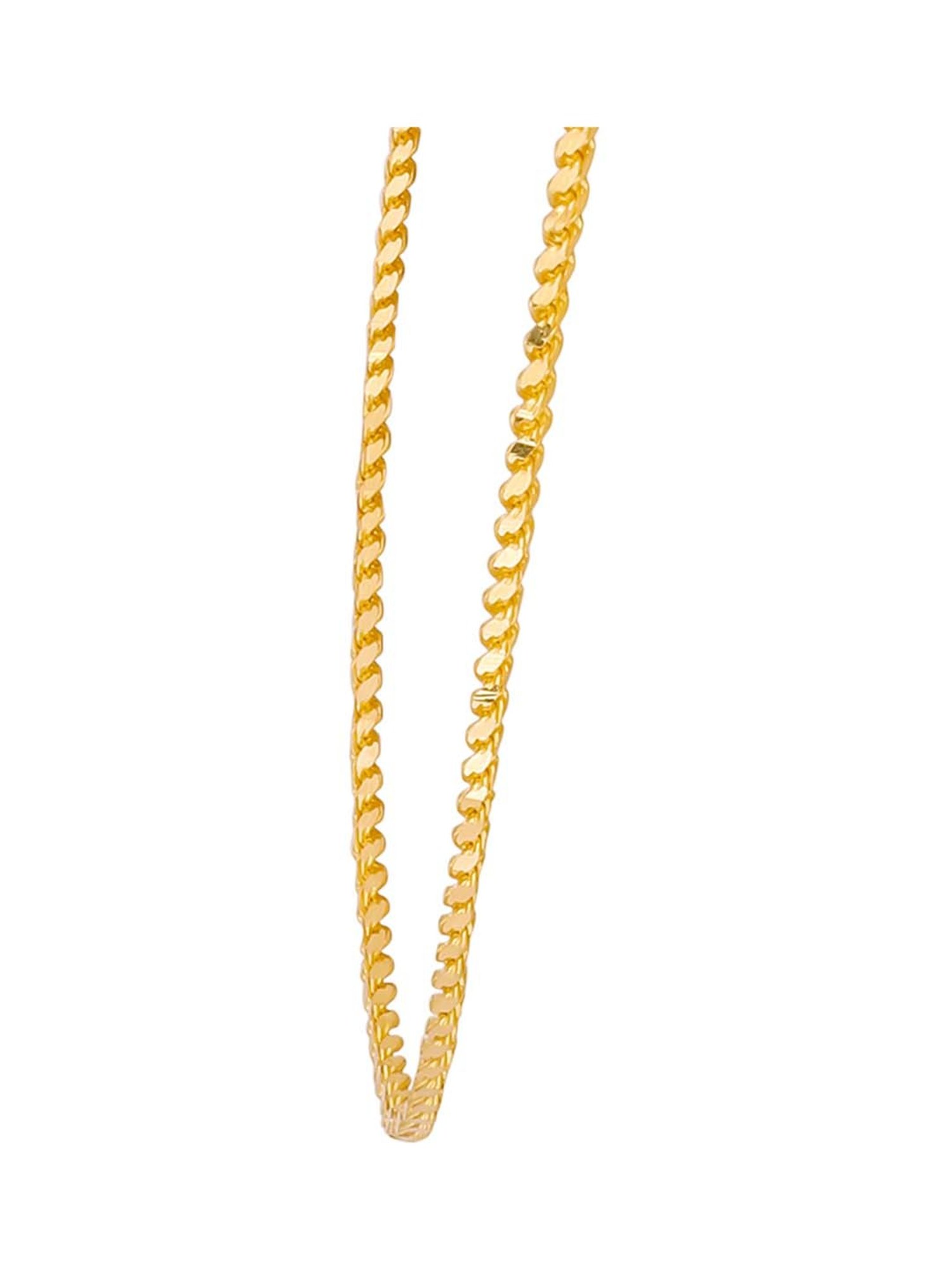 Joyalukkas 22 kt Gold Chain