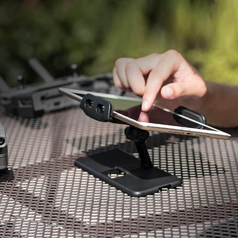 Pad Holder 4105 inch Holder Remote Control Tablet Mount Holder Compatible with DJI Mavic Air 2Mavic MiniMavic 2Mavic AirMavic ProSpark