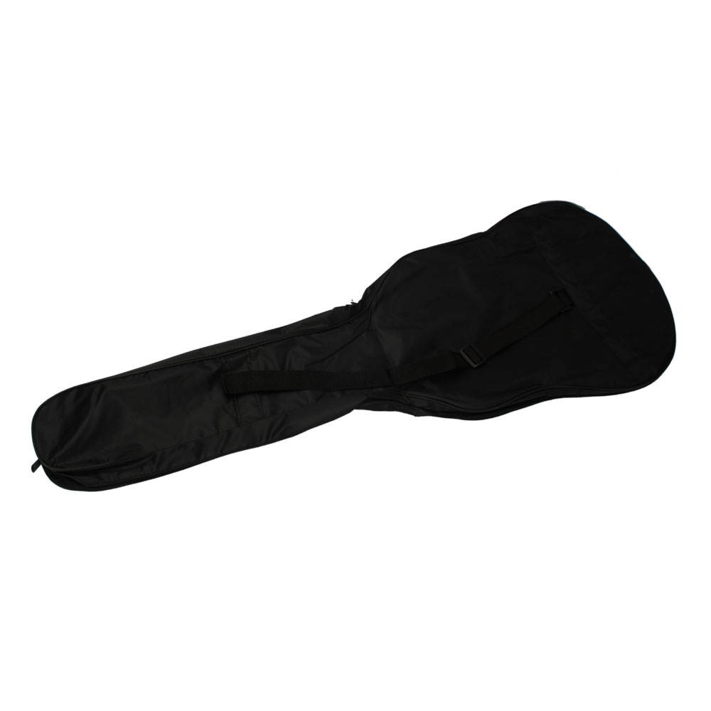 Magace 38" Acoustic Guitar Bag Black