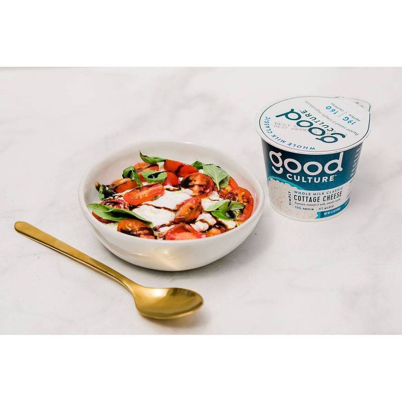 Meadow Gold Small Curd Cottage Cheese - 24oz