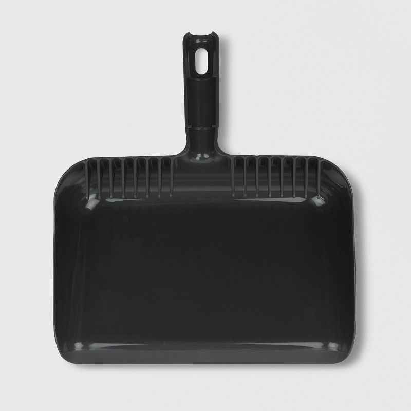 Deluxe Aluminum Handle Toilet Brush with Fully Removable Liner White - Bath Bliss