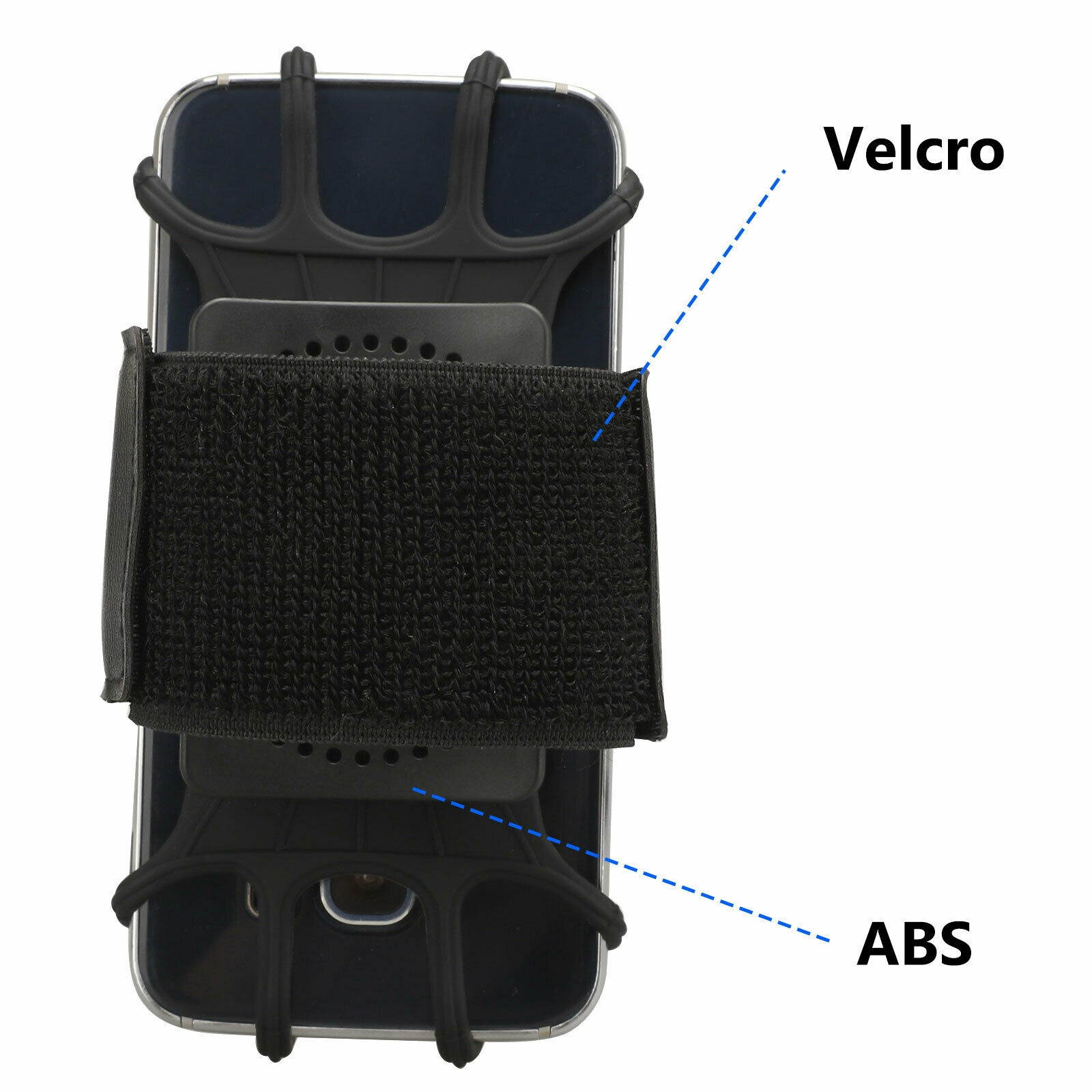 Gym Running Jogging Sport Armband Arm Band Bag Case Holder Cover For Cell Phone