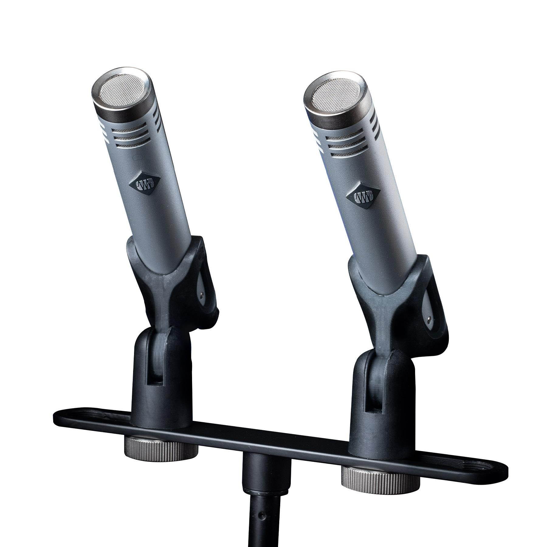 PreSonus PM-2 Small Diaphragm Cardioid Condenser Microphones, Matched Pair