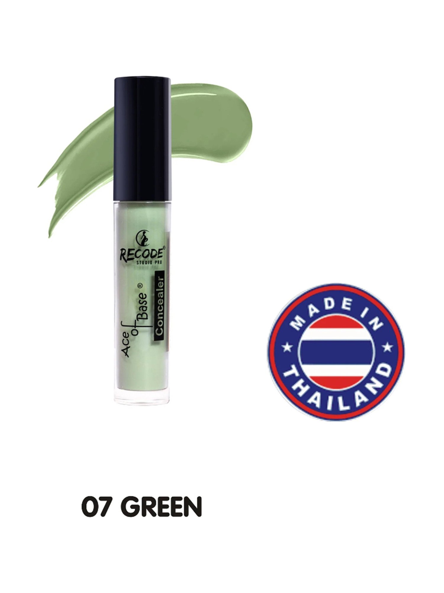 Recode Ace of Base Concealer 07 Green - 6 ml