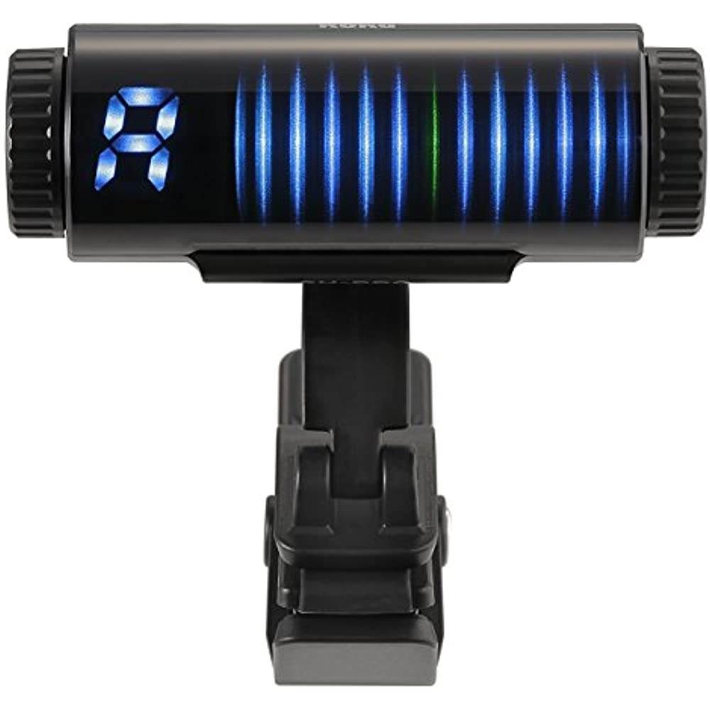 Korg Sledgehammer Pro - High Accuracy Clip-on Tuner