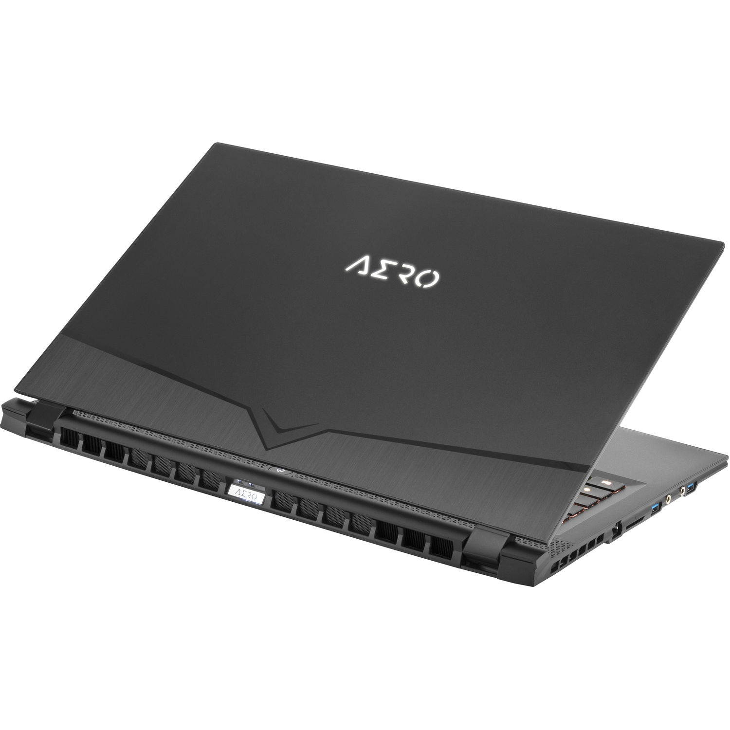 Gigabyte AERO 17 Gaming & Entertainment Laptop (Intel i7-10870H 8-Core, 64GB RAM, 8TB PCIe SSD, 17.3" Full HD (1920x1080), NVIDIA RTX 3060, Fingerprint, Wifi, Bluetooth, Webcam, Win 10 Pro)