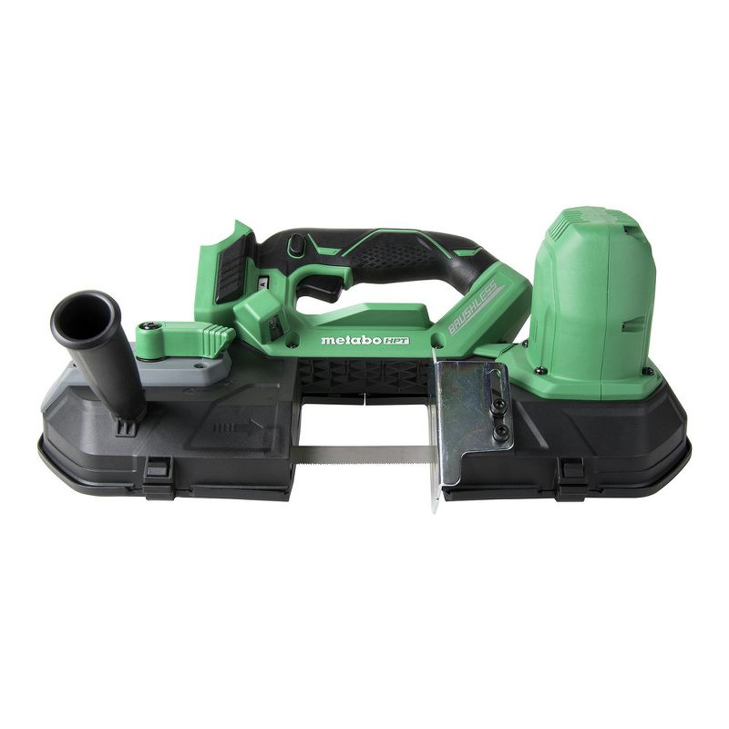 Metabo HPT CB18DBLQ4M 18V Brushless Lithium-Ion 3-1/4 in. Band Saw (Tool Only)