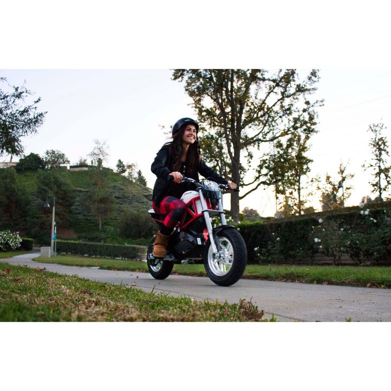 Huffy Women's Everett Electric Bike - Silver