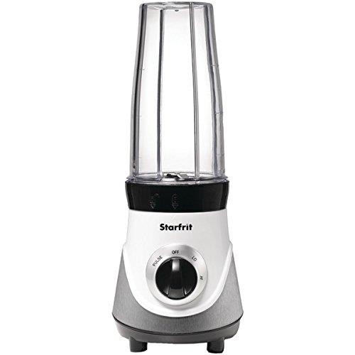 Starfrit STF-024300-004-0000 Personal Blender, w/Two Cups, Two Blades