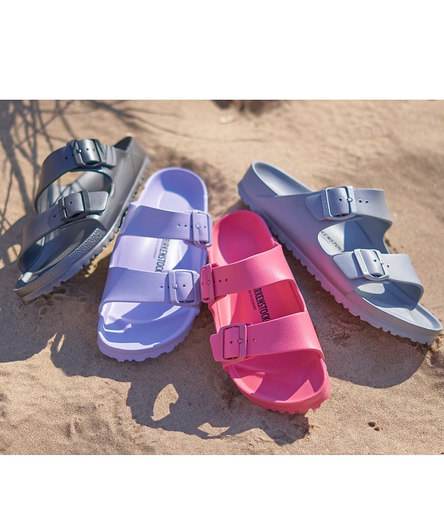Birkenstock Women's Arizona EVA Waterproof Essentials Pool Slide Sandals