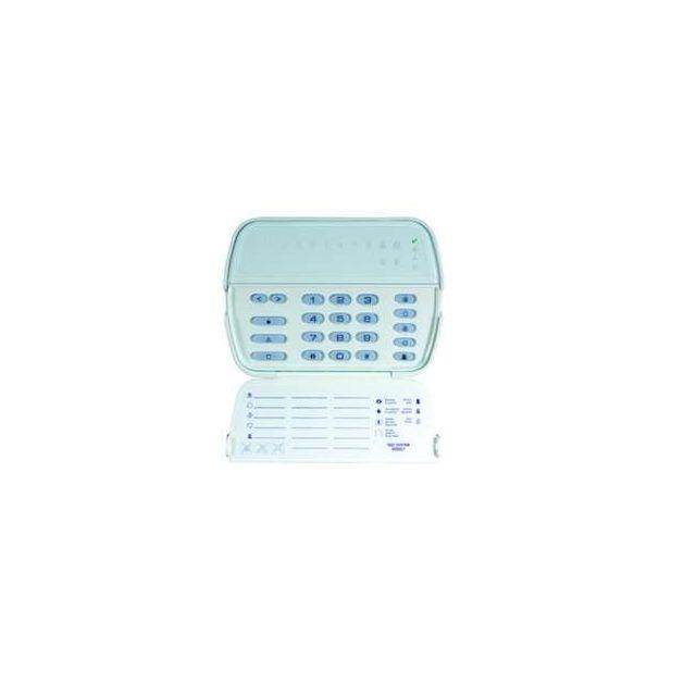 Digital Security Controls RFK5508 8 Zone LED Keypad (with Built-In Wireless Receiver)